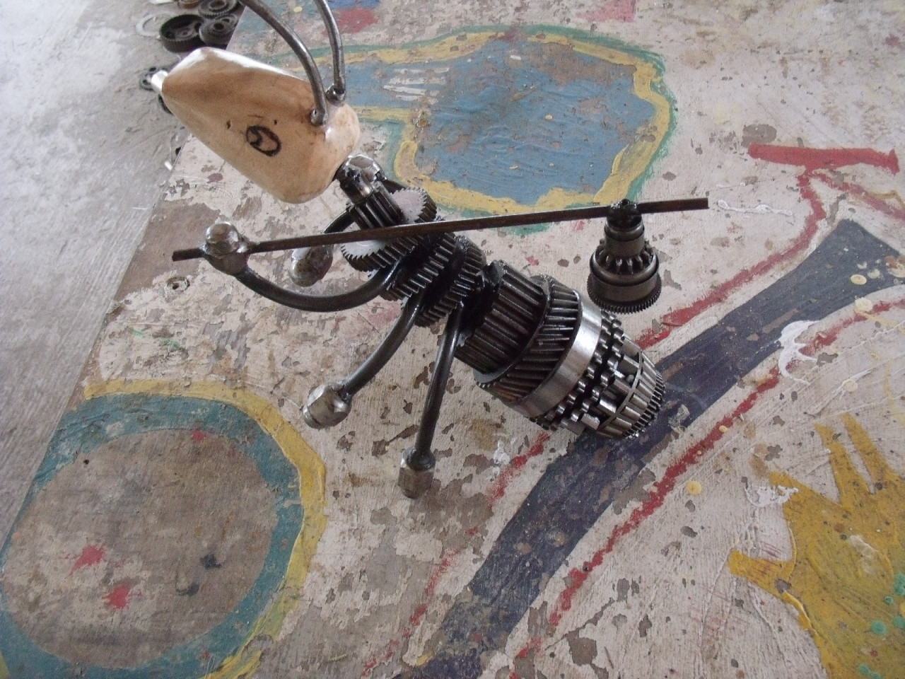 La Cigale et la Fourmie-2