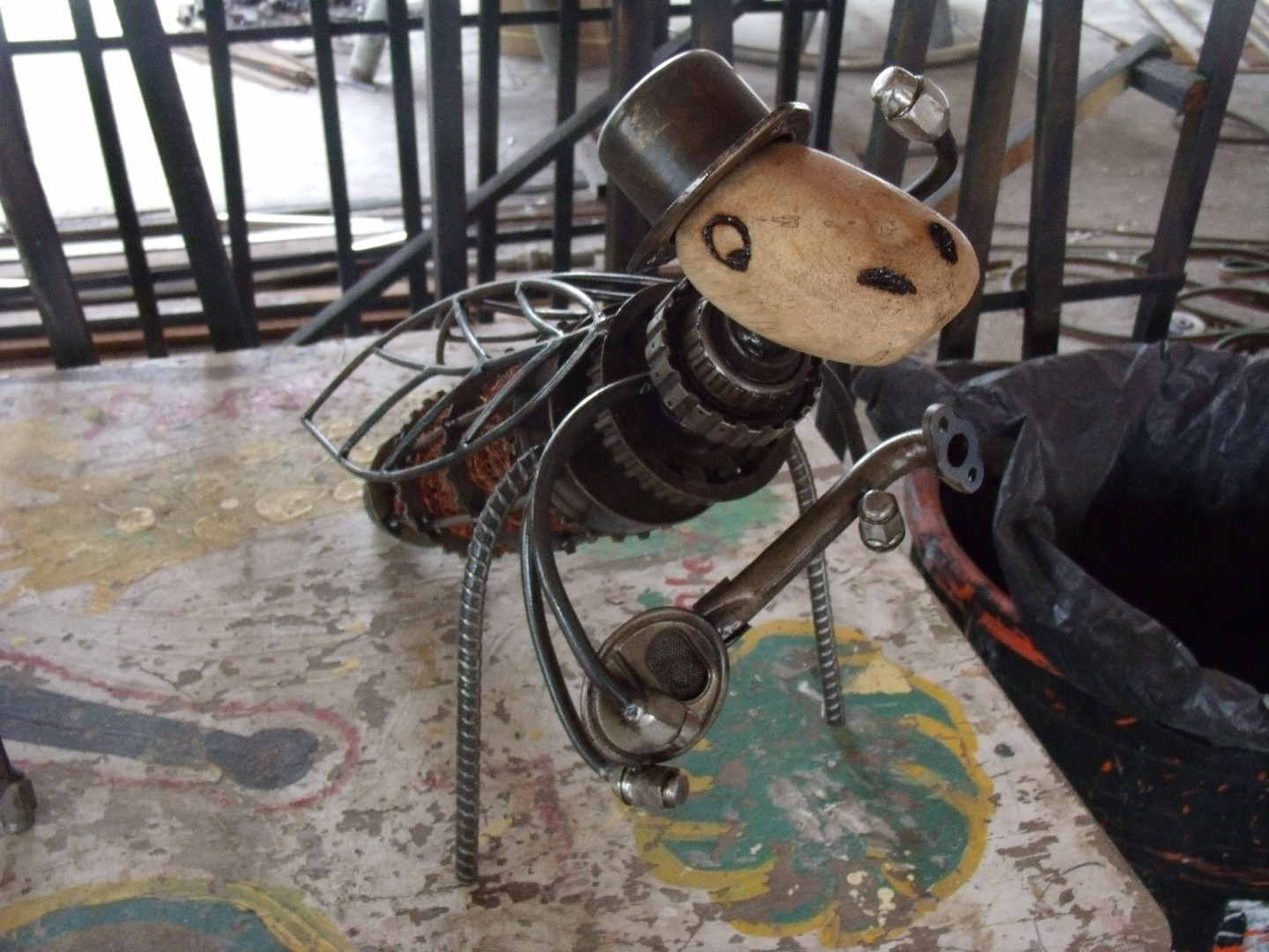 La Cigale et la Fourmie-3